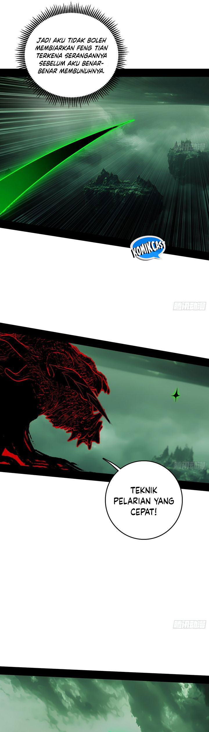 I’m An Evil God Chapter 545 Gambar 13